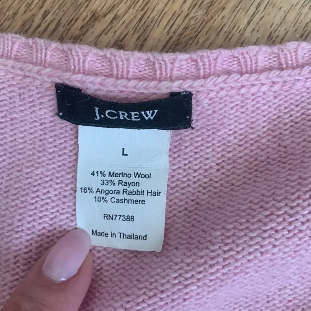 J.Crew Sweater
